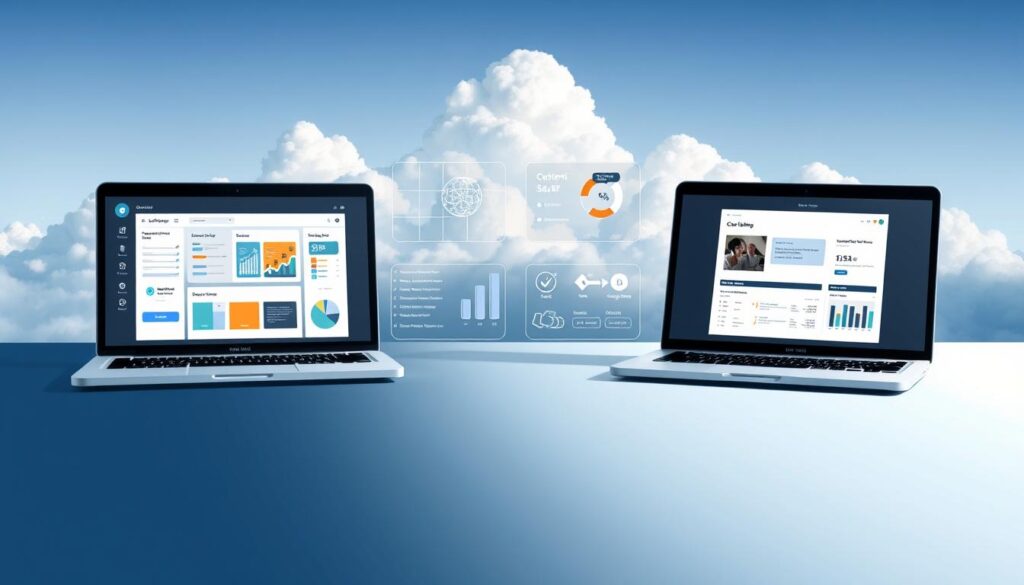 custom SaaS solutions comparison