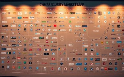 Why Format for Market Map for Security Software Matters in Competitive Analysis