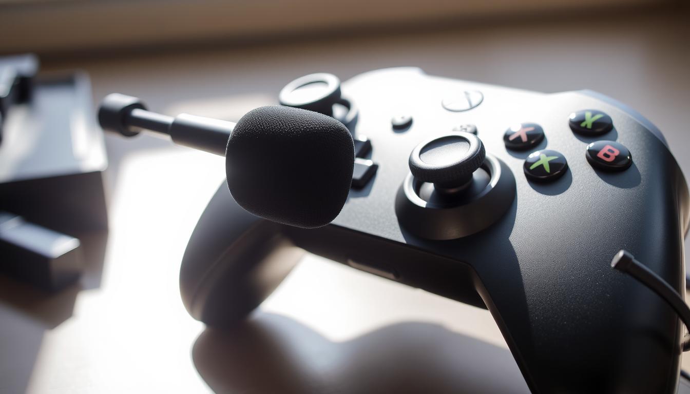 headset mic not working xbox series x