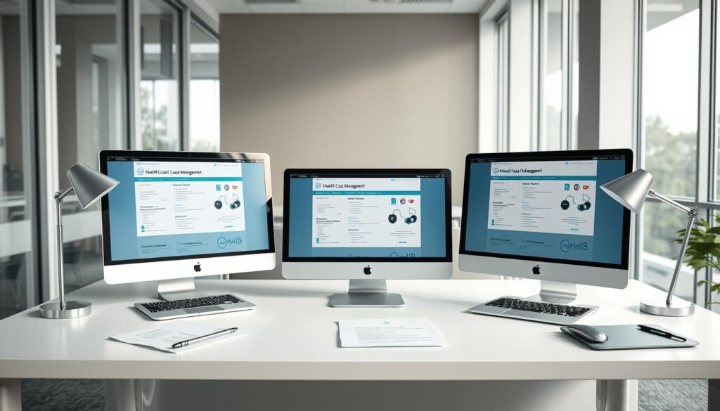 healthcare case management software comparison