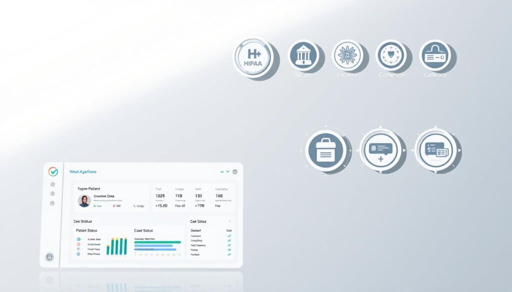 hipaa compliant case management software