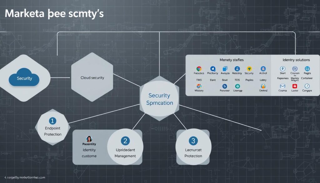 market segmentation for security solutions