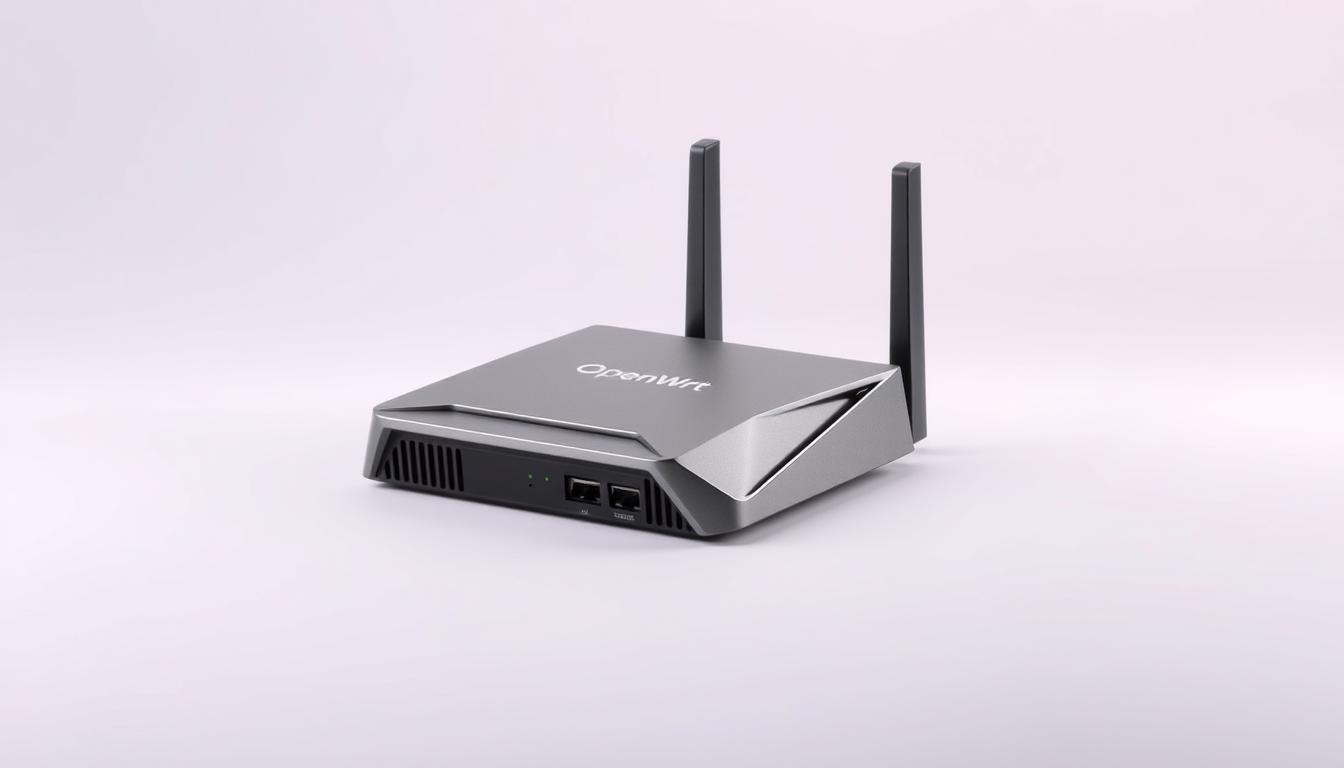 openwrt access point hardware