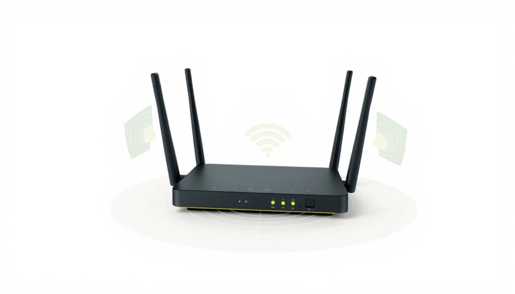 openwrt wireless access point antenna configurations