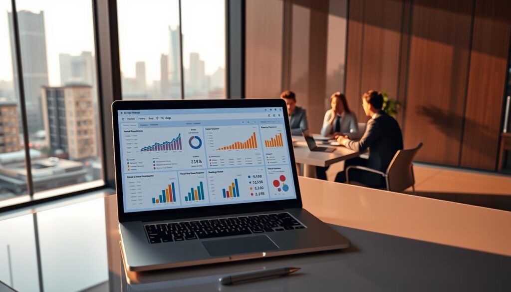 performance reporting software integration