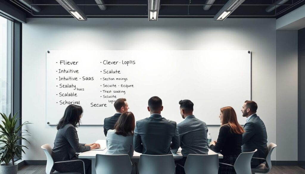 software as a service naming strategies